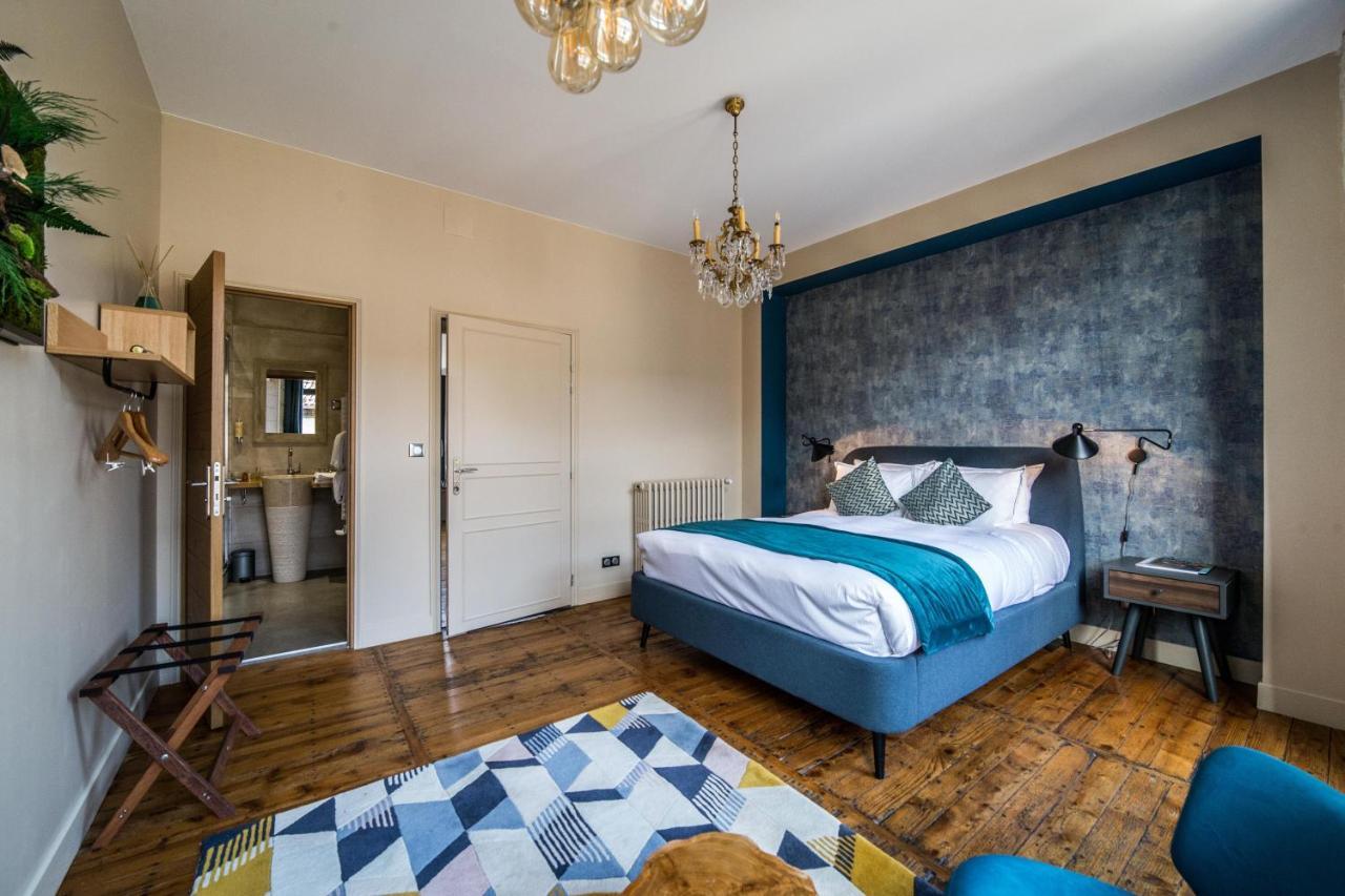 Demeure Saint Martin Bed & Breakfast Blancs-Coteaux Exterior photo