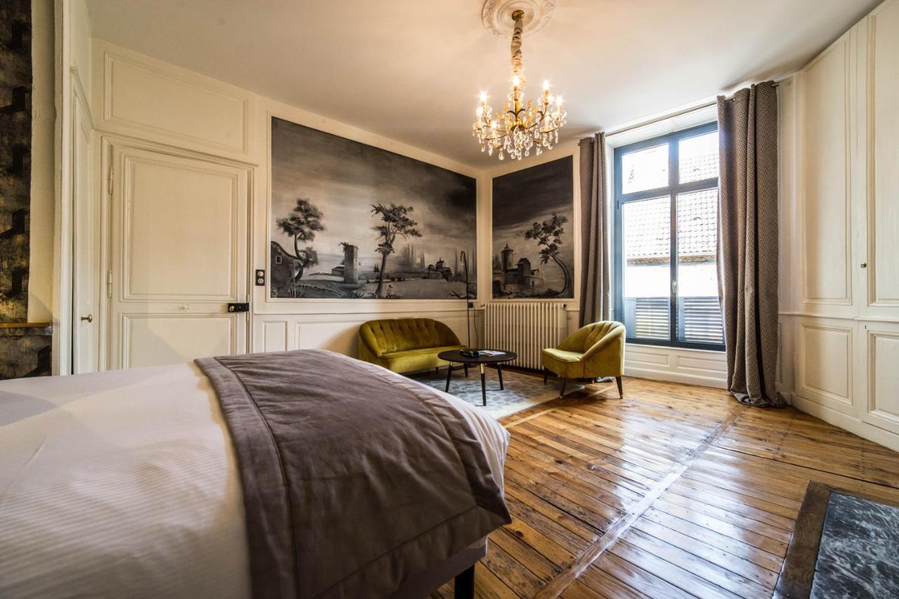 Demeure Saint Martin Bed & Breakfast Blancs-Coteaux Exterior photo