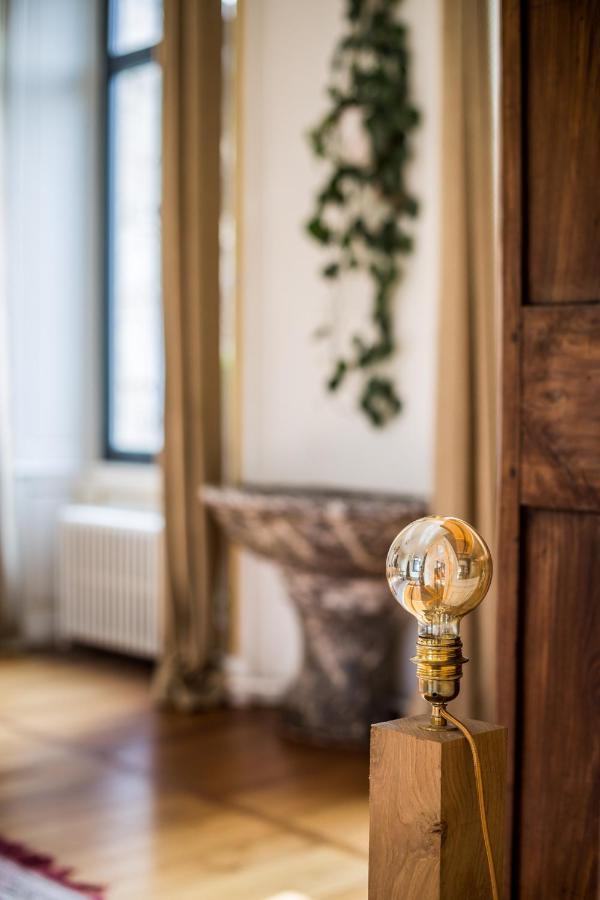 Demeure Saint Martin Bed & Breakfast Blancs-Coteaux Exterior photo