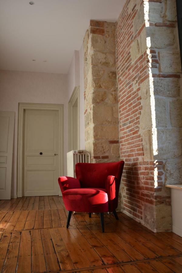 Demeure Saint Martin Bed & Breakfast Blancs-Coteaux Exterior photo